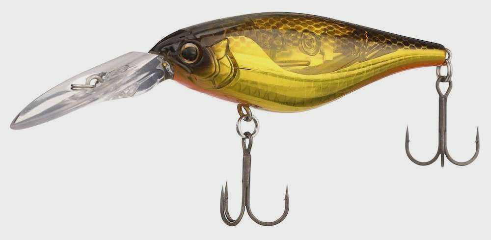 Enber 60SP Jerkbait - Black/Gold