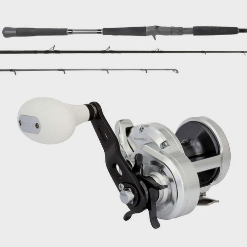 Trinidad A TN14A / OTI-PBI701MHFA Pitch Black Inshore Combo