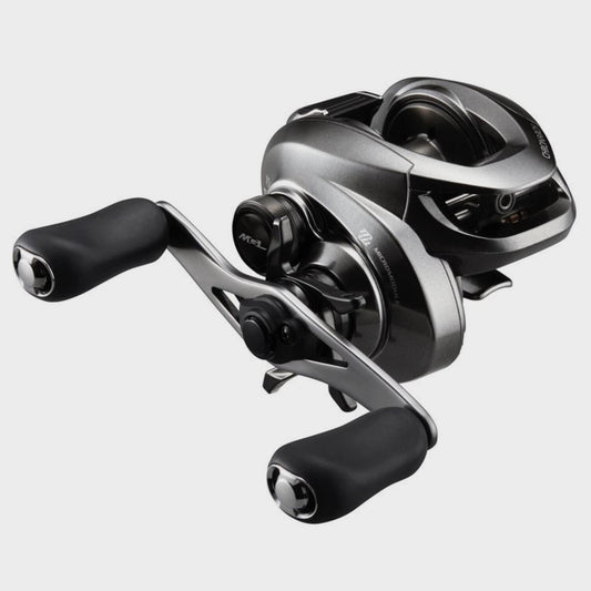 Chronarch MGL Low Profile Baitcasting Reels