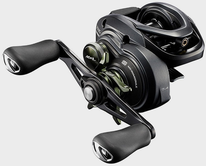 Curado MGL 70 K Baitcasting Reels