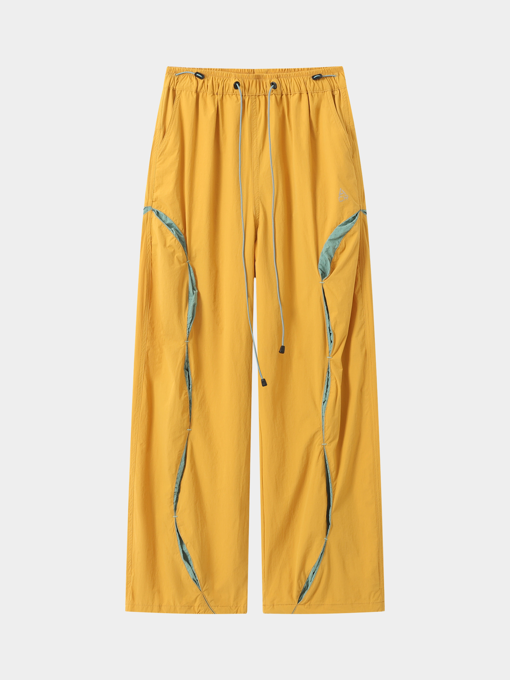 AlpineValley - Unisex UV-Resistant Water-Repellent Colorblock Cargo Pants