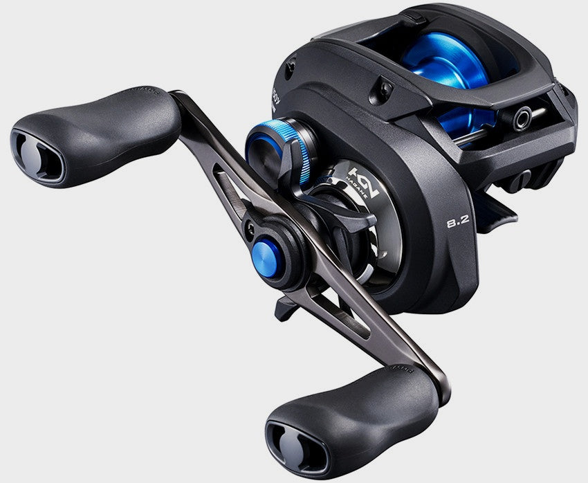 SLX DC Baitcasting Reels