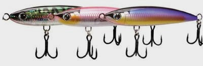 Orca Top Water Lures