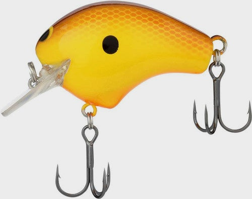 Macbeth 50F Crankbait - Hot Mustard