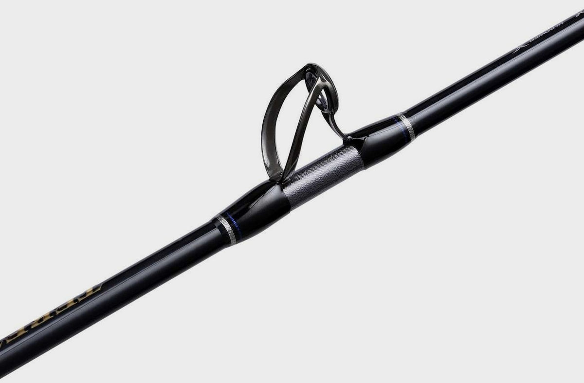 Terez BW Slick Butt Conventional Rods