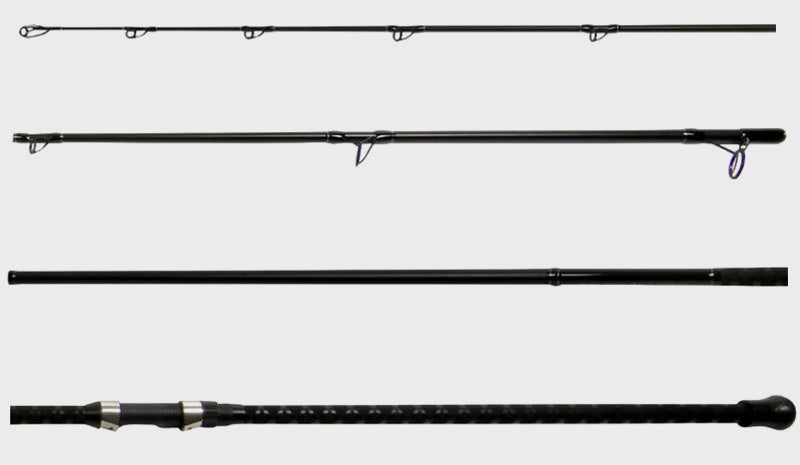 SpeedMaster Surf Rods