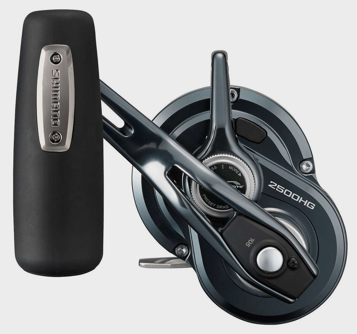 Ocea Jigger LD Conventional Reels