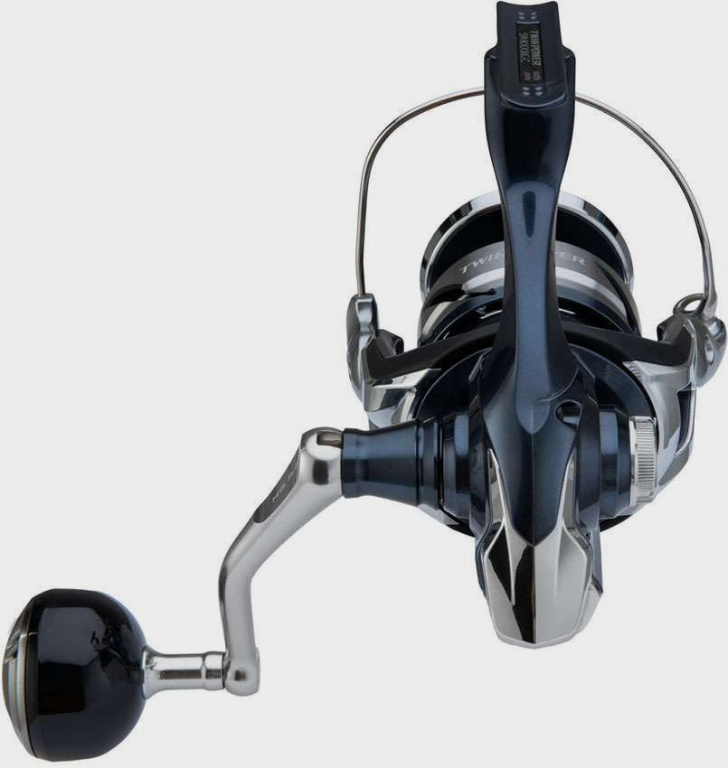TwinPower SW C Spinning Reels