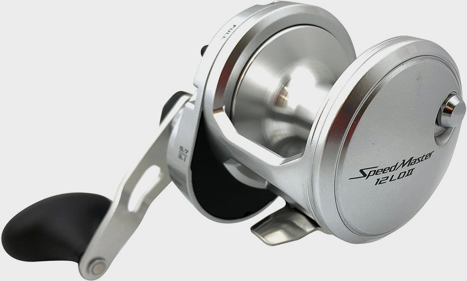 SpeedMaster II Lever Drag Reels
