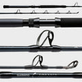 Tallus Trolling Slick Butt Ring Guided Rods
