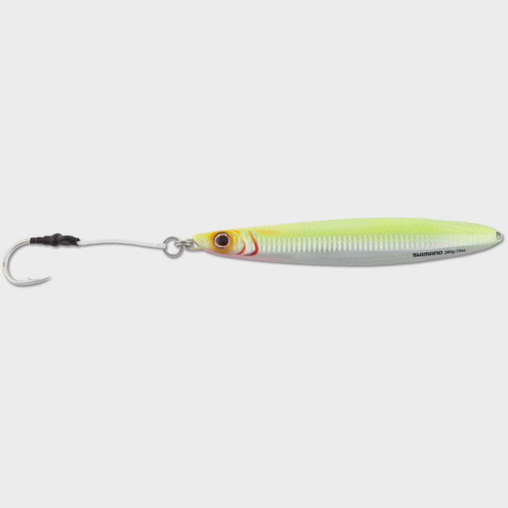Butterfly Flat Side Jigs