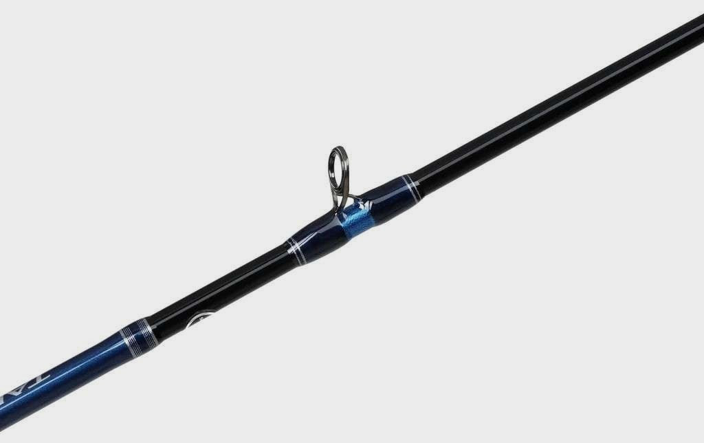 Talavera Type Slow J Jigging Rods
