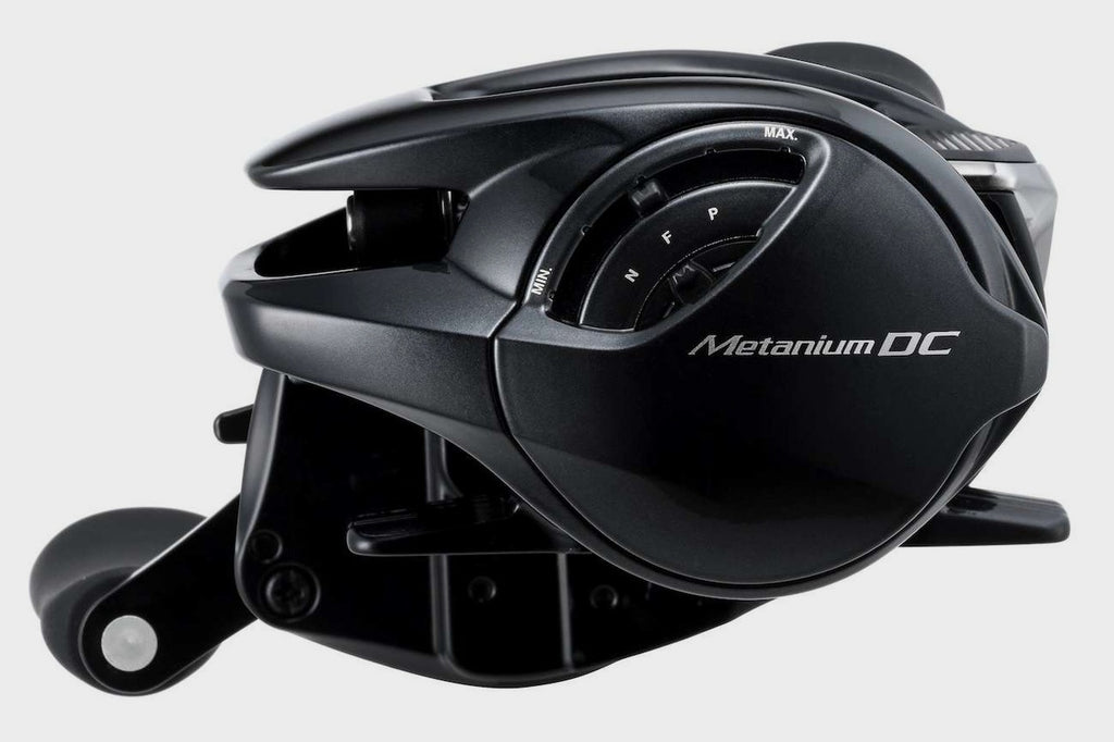 Metanium DC 70 A Baitcasting Reels