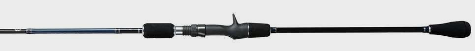Talavera Type Slow J Jigging Rods