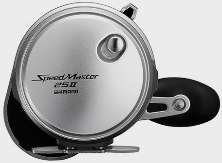 SpeedMaster II Lever Drag Reels