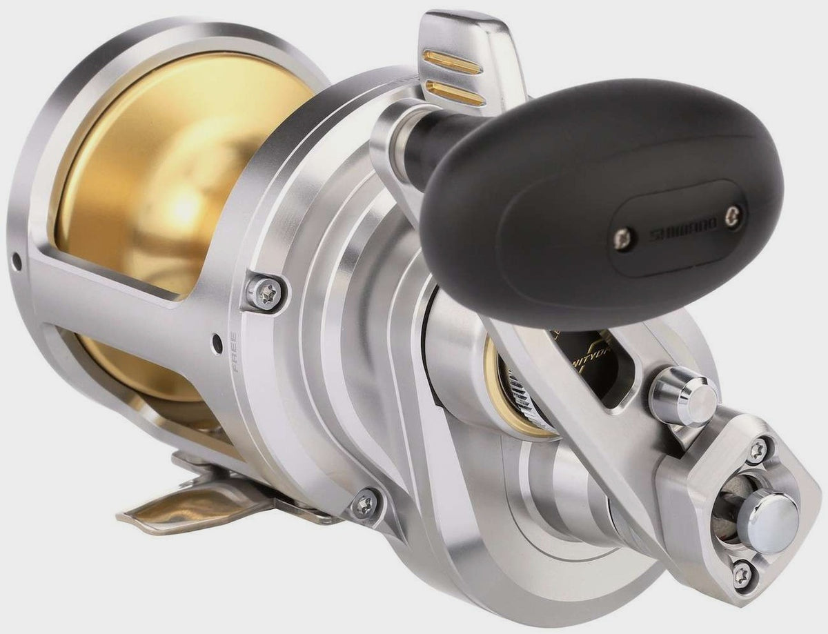 Talica A Two-Speed Lever Drag Conventional Reels