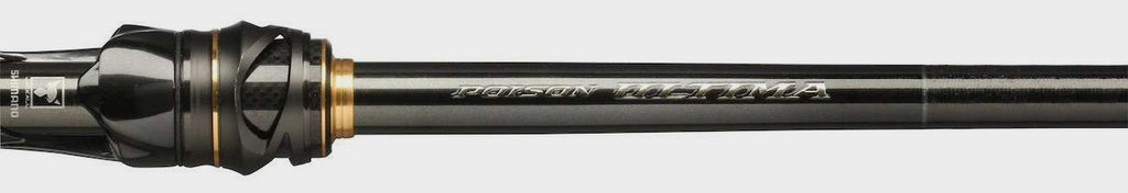 Poison Ultima Casting Rods