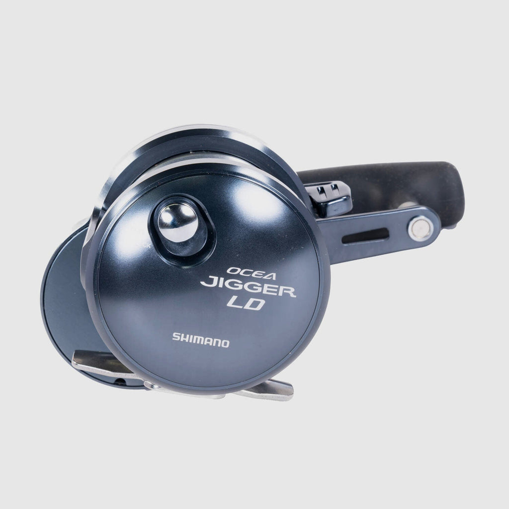 Ocea Jigger Lever Drag Reels