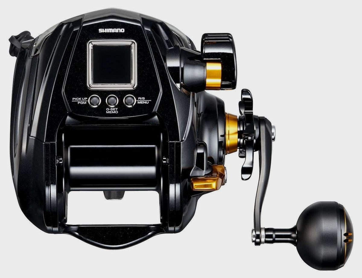 BM9000B BeastMaster Electric Reel
