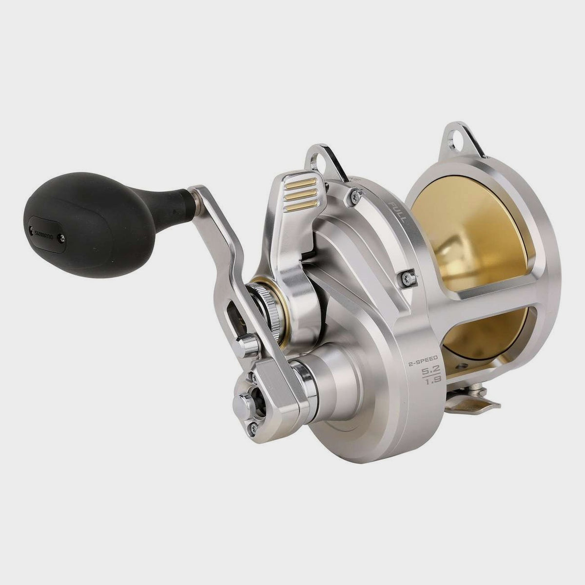 Talica A Two-Speed Lever Drag Conventional Reels
