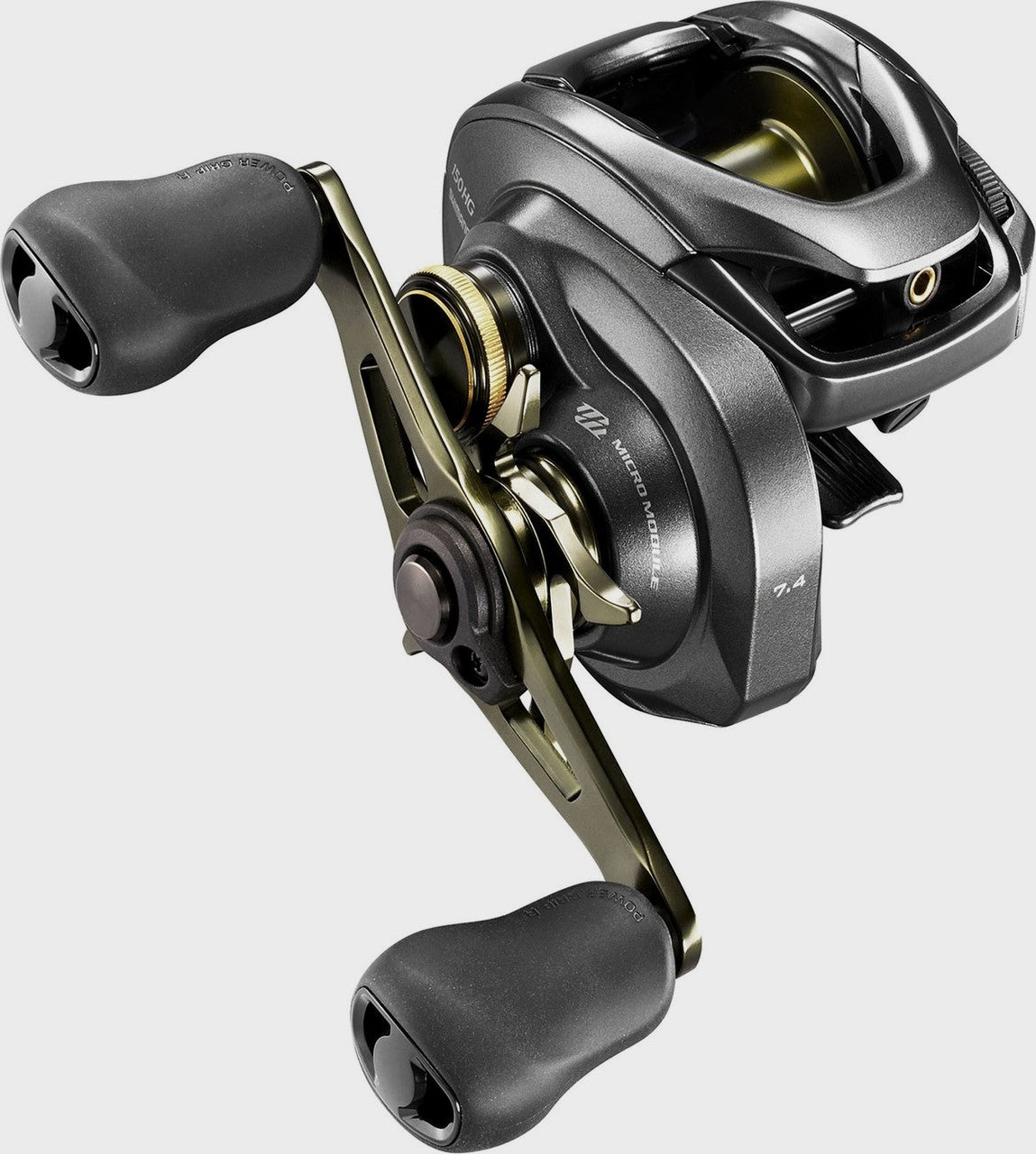 Curado 150 DC Casting Reels
