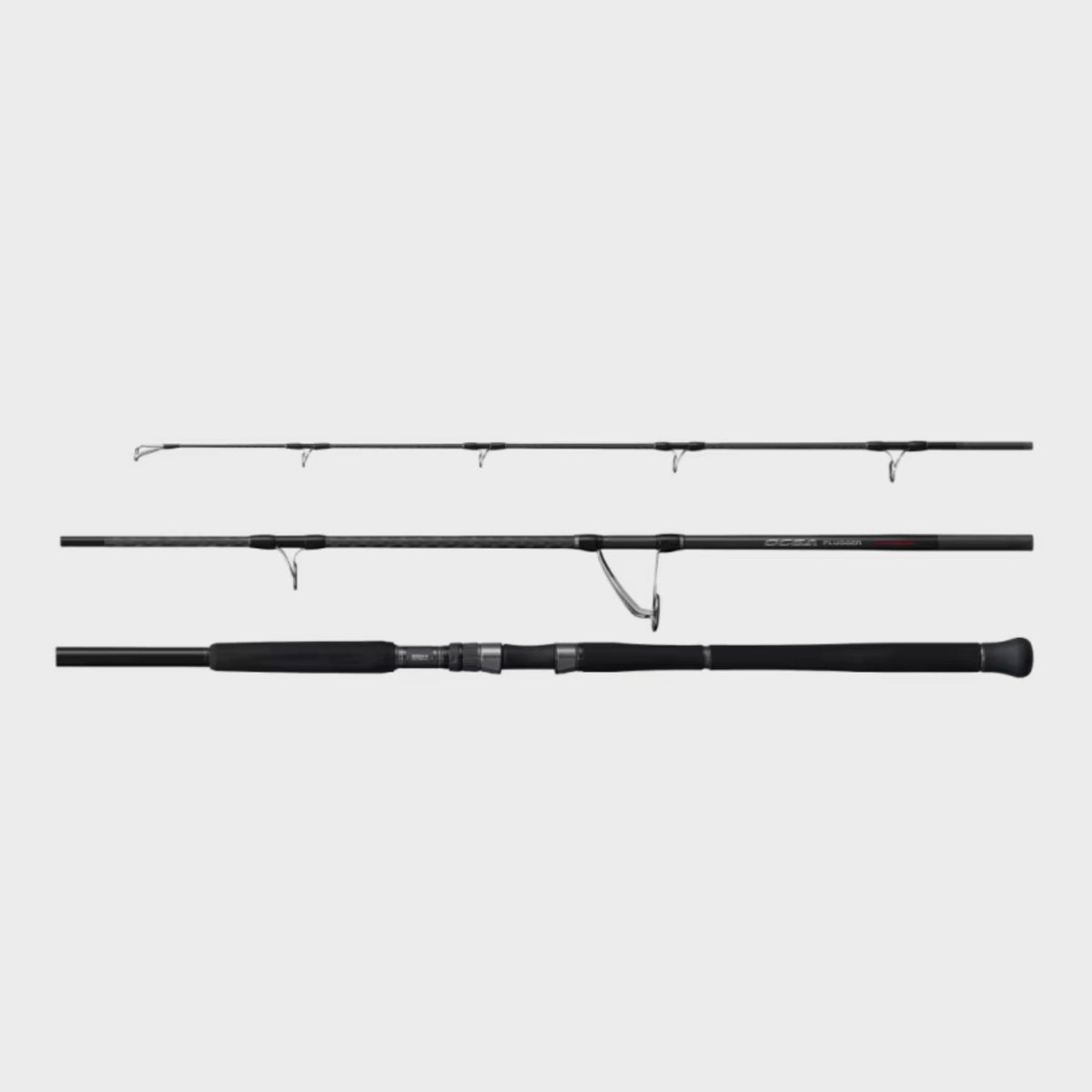 Ocea Plugger Full Throttle Spinning Rods