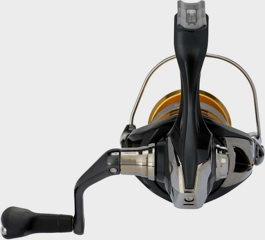 Sahara FJ Spinning Reels