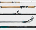 Teramar XX Northeast Casting Rods