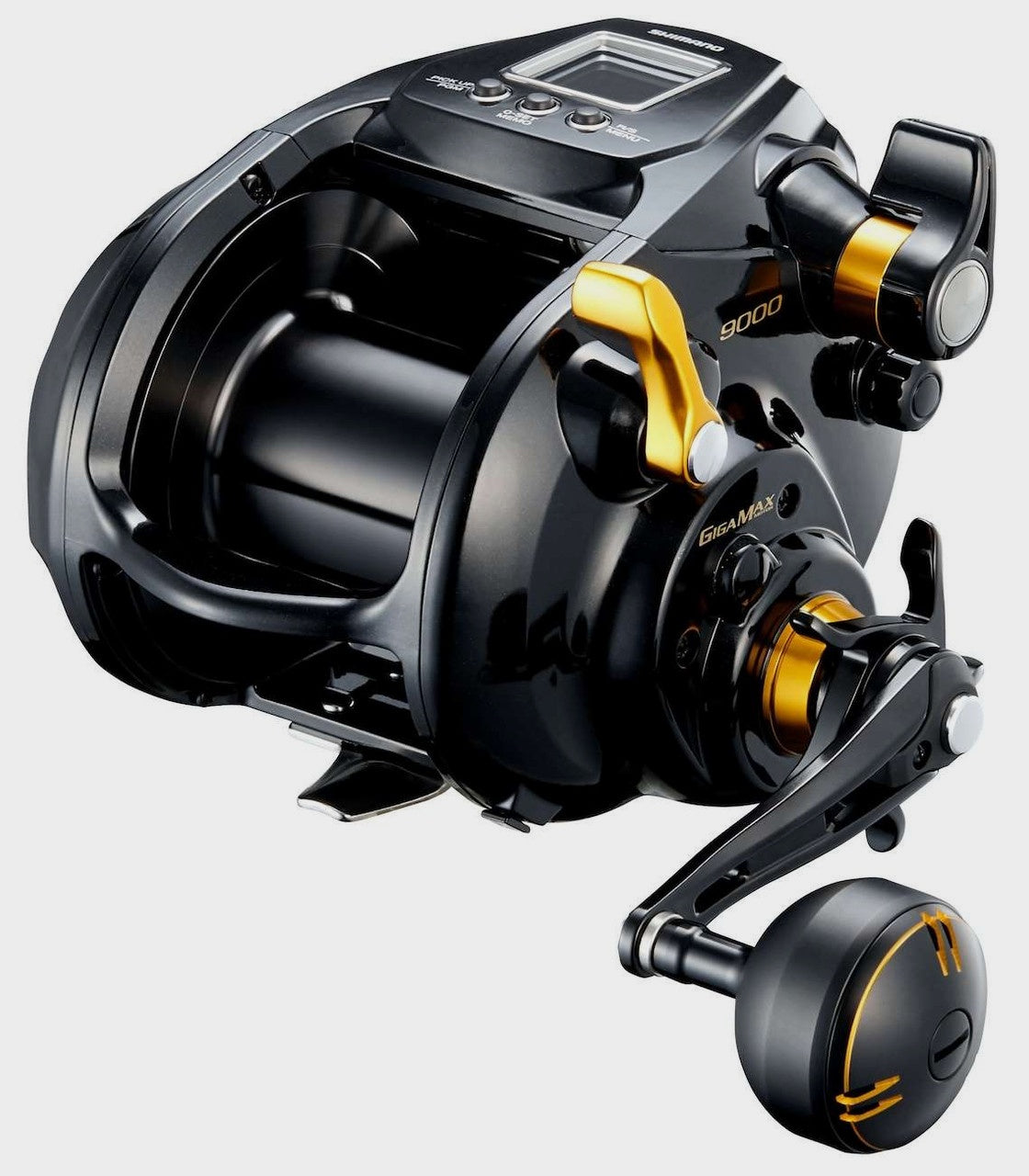 BM9000B BeastMaster Electric Reel