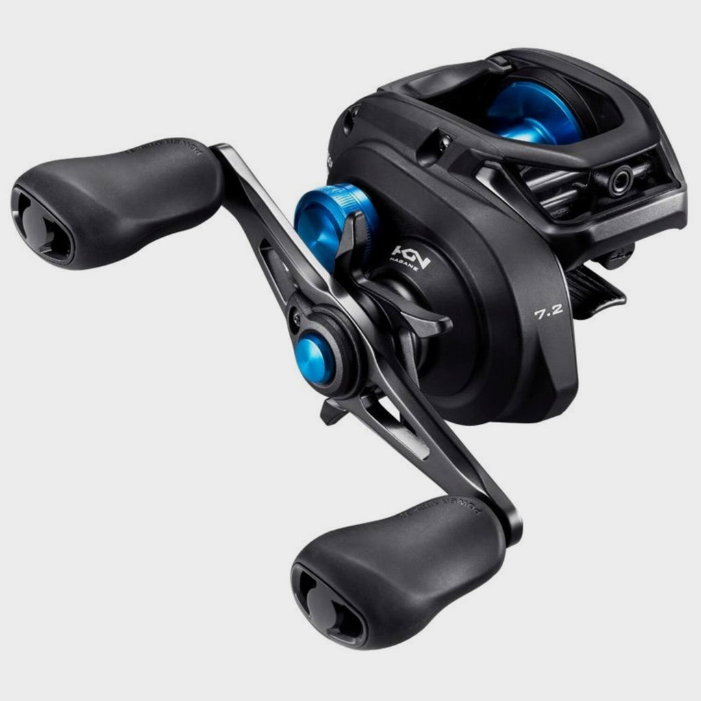 SLX 70 A Low Profile Baitcasting Reels