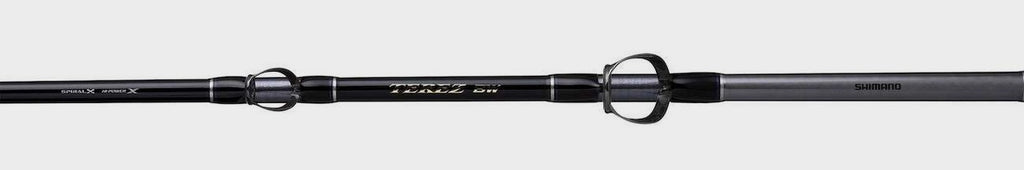 Terez BW Swordfish Rods