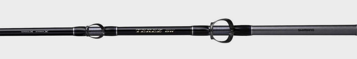 Terez BW Swordfish Rods