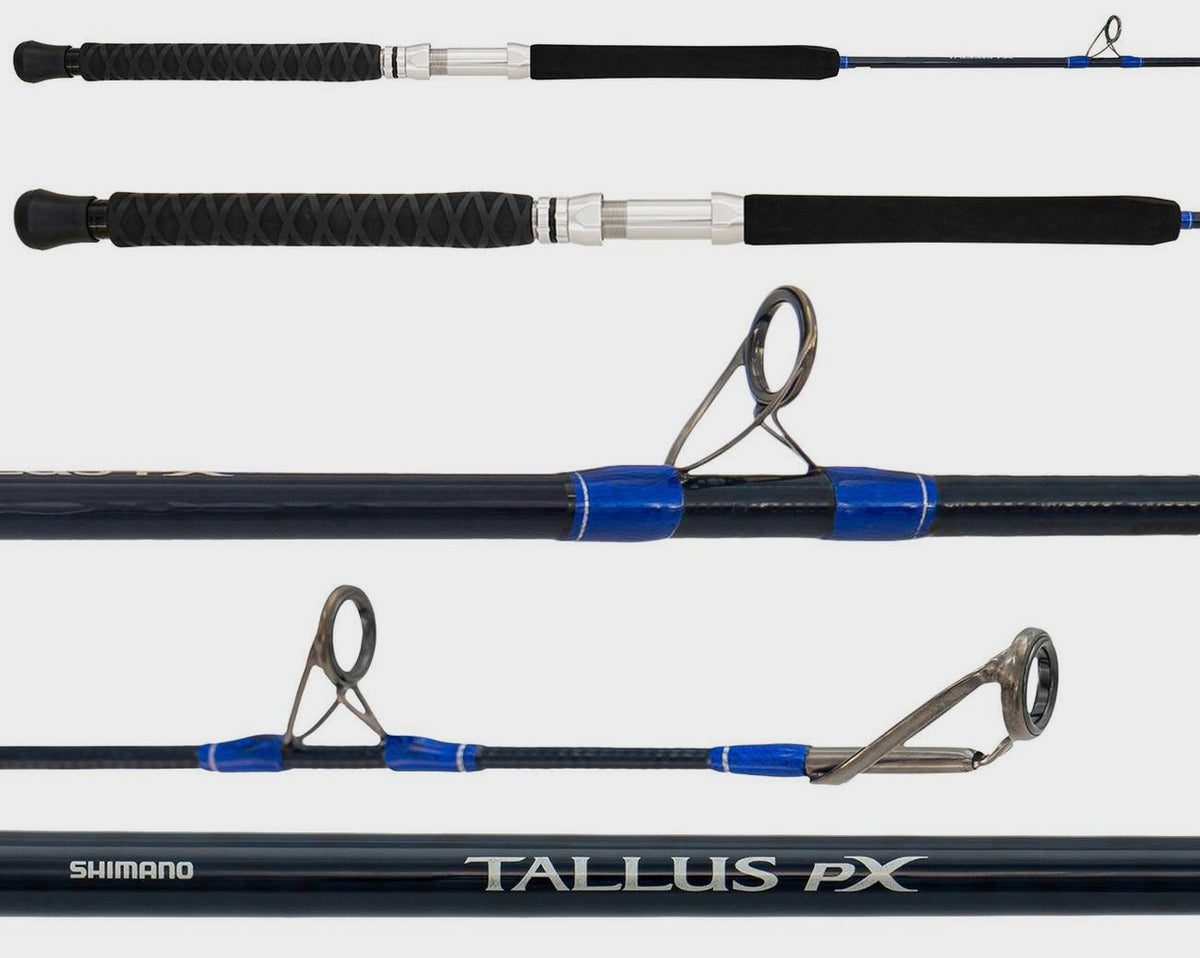 Tallus PX Conventional Rods