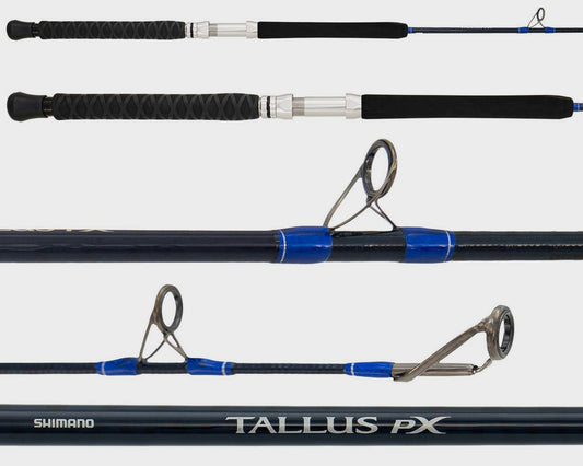 Tallus PX Conventional Rods