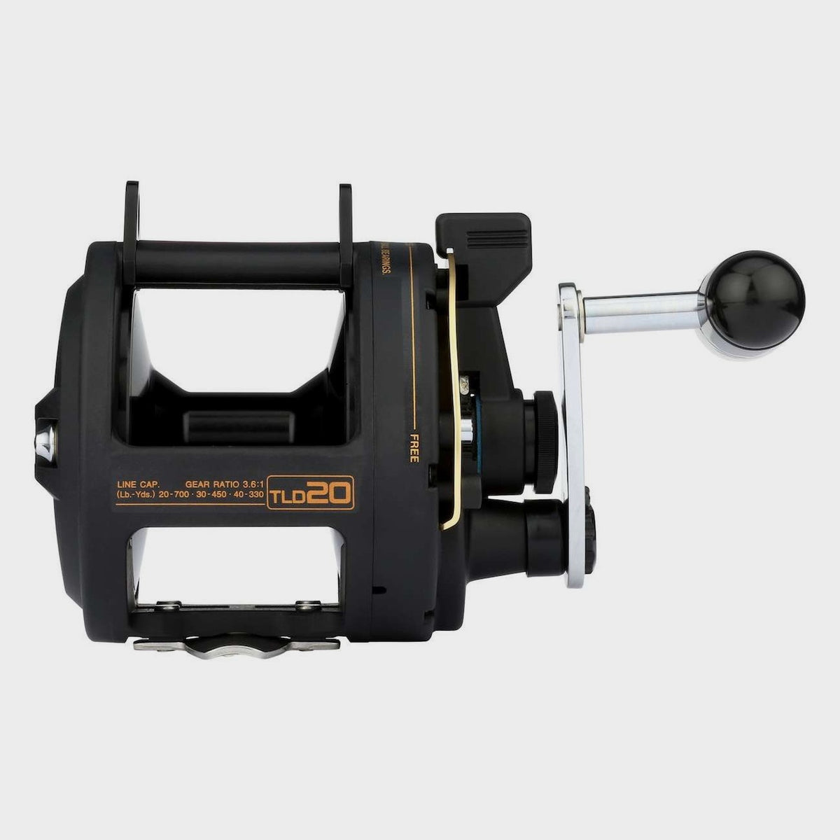 TLD Lever Drag Conventional Reels