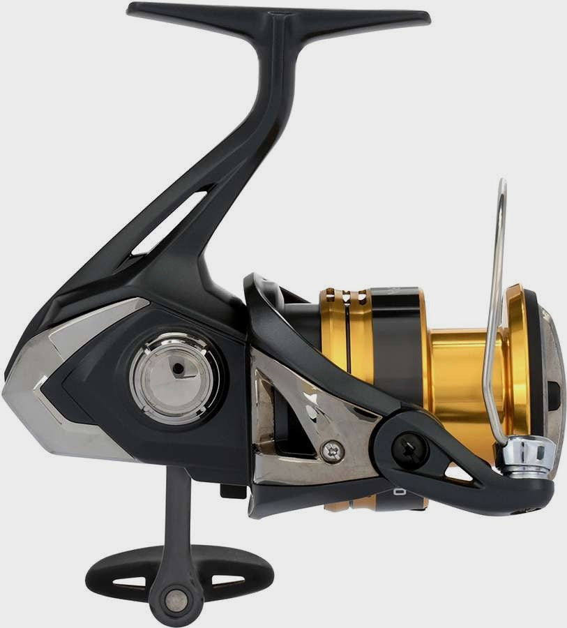 Sahara FJ Spinning Reels