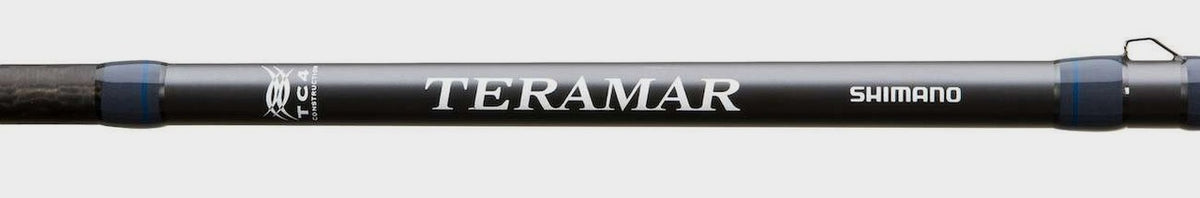 Teramar Northeast Spinning Rods
