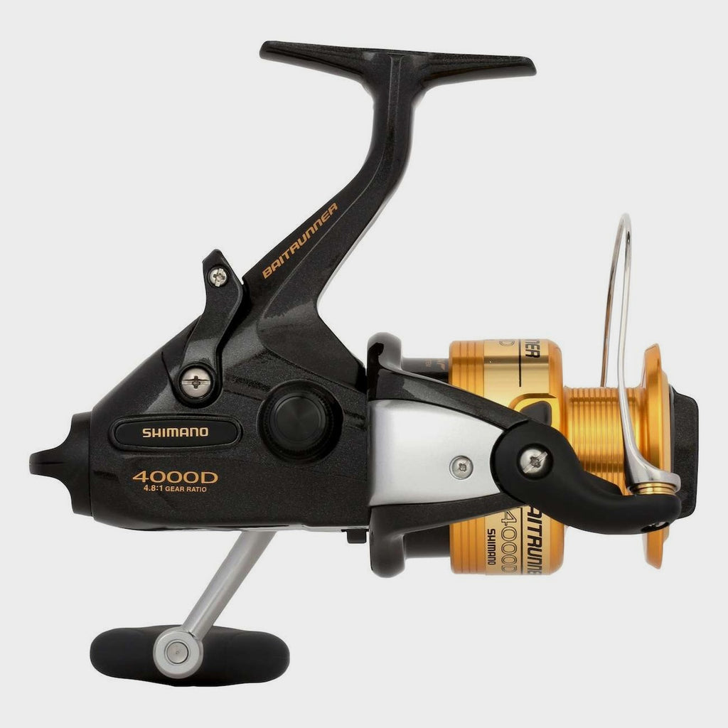 Baitrunner D Spinning Reels