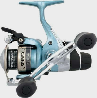 Spirex FG and RG Spinning Reels