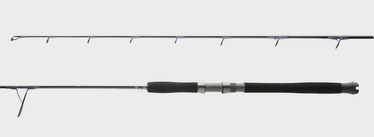 Trevala B Jigging Spinning Rods
