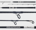 Grappler A Type J Jigging Spinning Rods