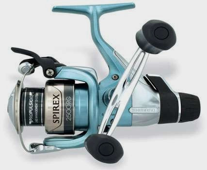 Spirex FG and RG Spinning Reels