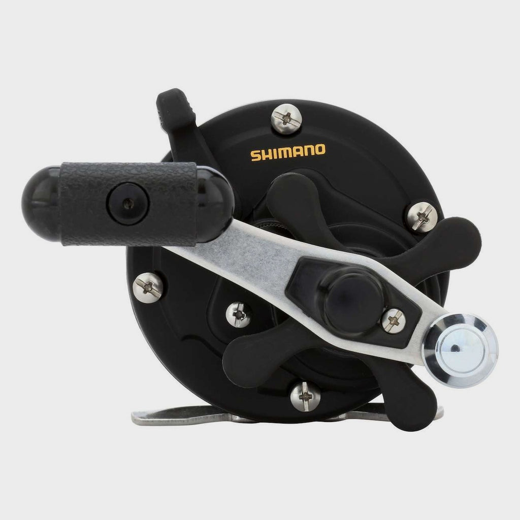 TR Triton Graphite Levelwind Reels