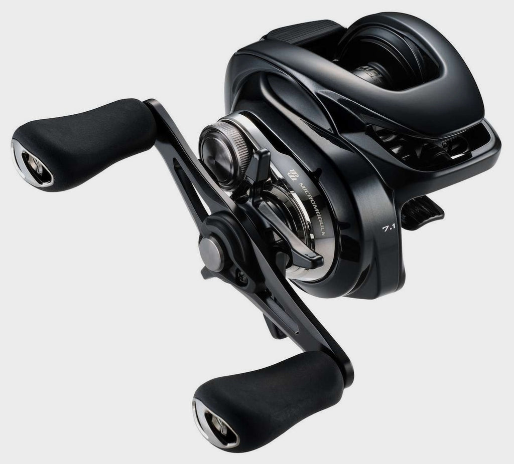 Metanium DC 70 A Baitcasting Reels