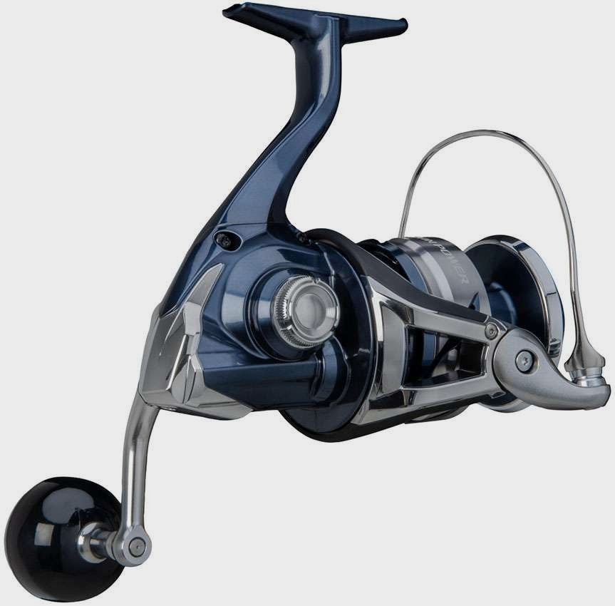TwinPower SW C Spinning Reels