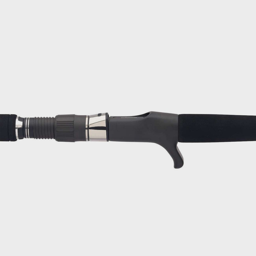 Grappler A Type J Jigging Conventional Rods