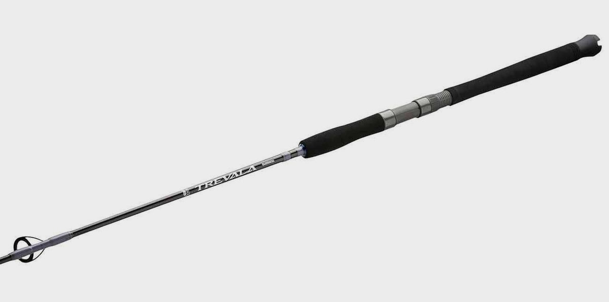 Trevala B Jigging Spinning Rods