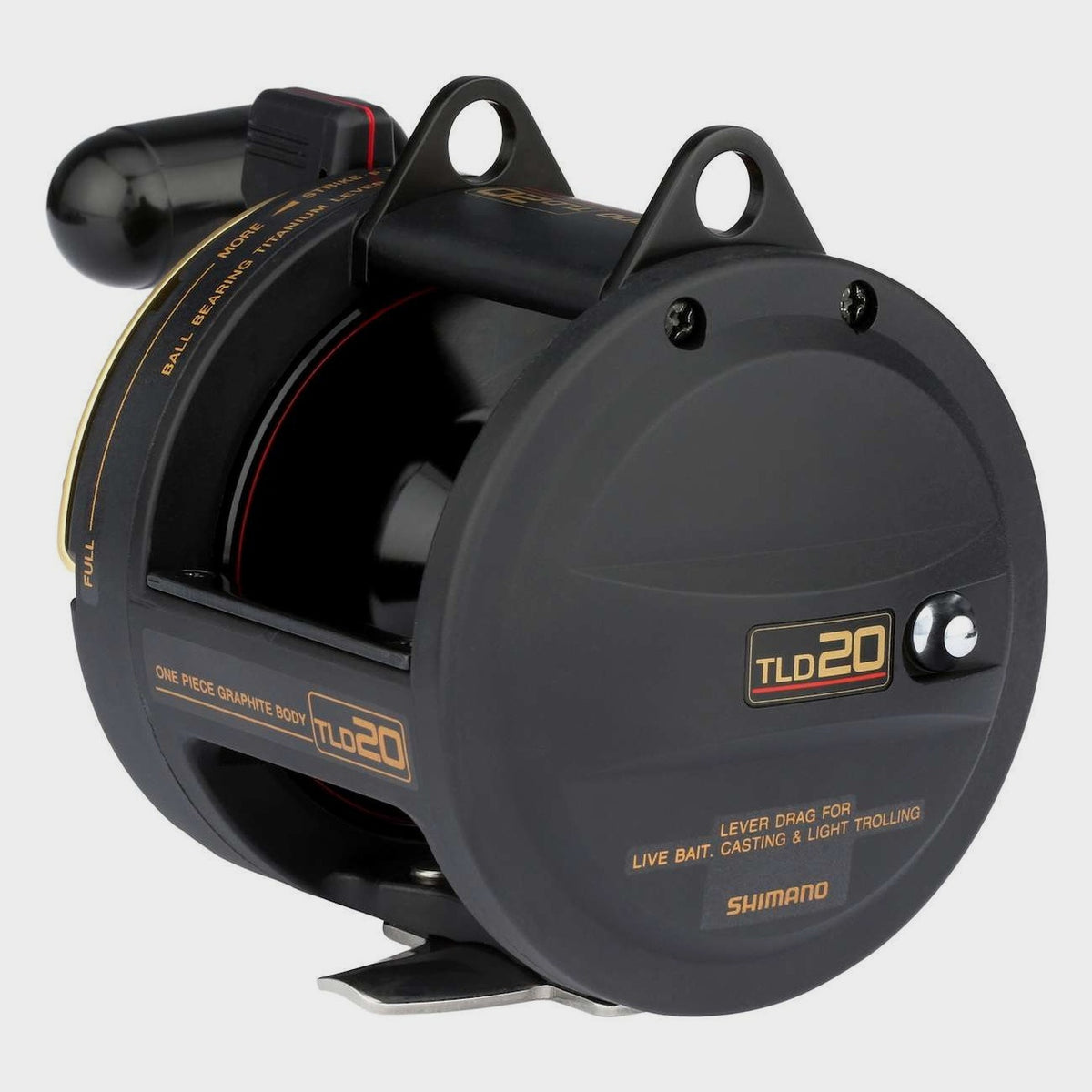 TLD Lever Drag Conventional Reels