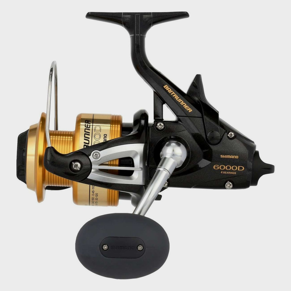 Baitrunner D Spinning Reels