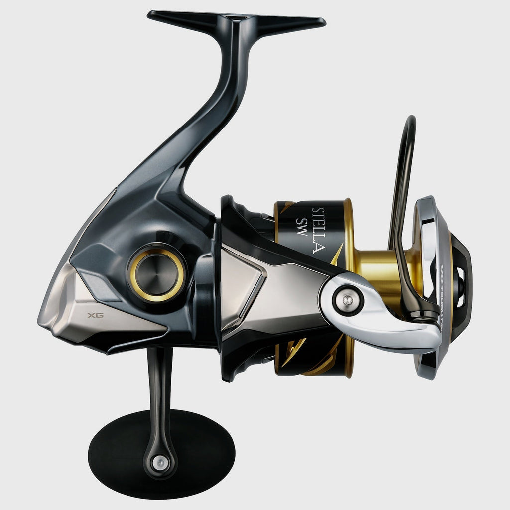 2025 Stella SW D Spinning Reels